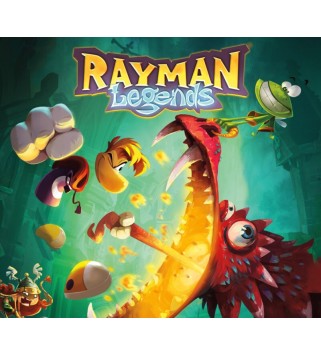 Rayman Legends Chinese Language Only Ubisoft Connect Ubisoft Key GLOBAL